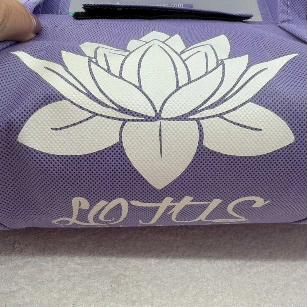 Lotus Trolley Bag Reusable Grocery Cart Bags Set W Produce Bags Lot